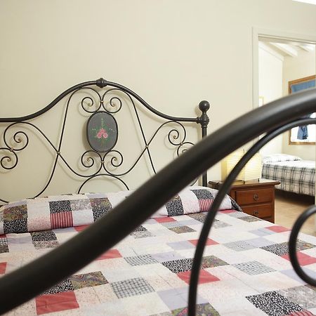 Osteria I'Casolare Hotel ซาน จิโอวานนิ วาลดาร์โน ภายนอก รูปภาพ