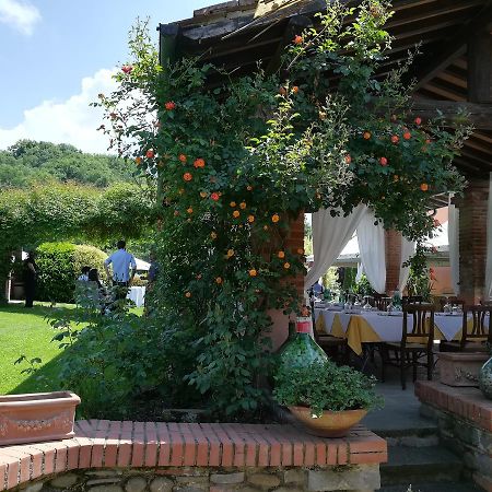Osteria I'Casolare Hotel ซาน จิโอวานนิ วาลดาร์โน ภายนอก รูปภาพ