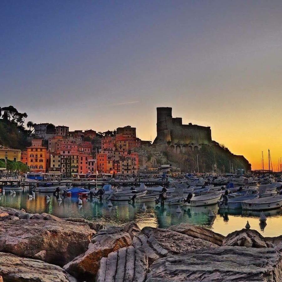 Osteria I'Casolare Hotel ซาน จิโอวานนิ วาลดาร์โน ภายนอก รูปภาพ