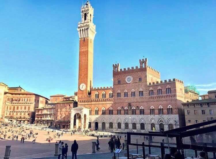 Osteria I'Casolare Hotel ซาน จิโอวานนิ วาลดาร์โน ภายนอก รูปภาพ