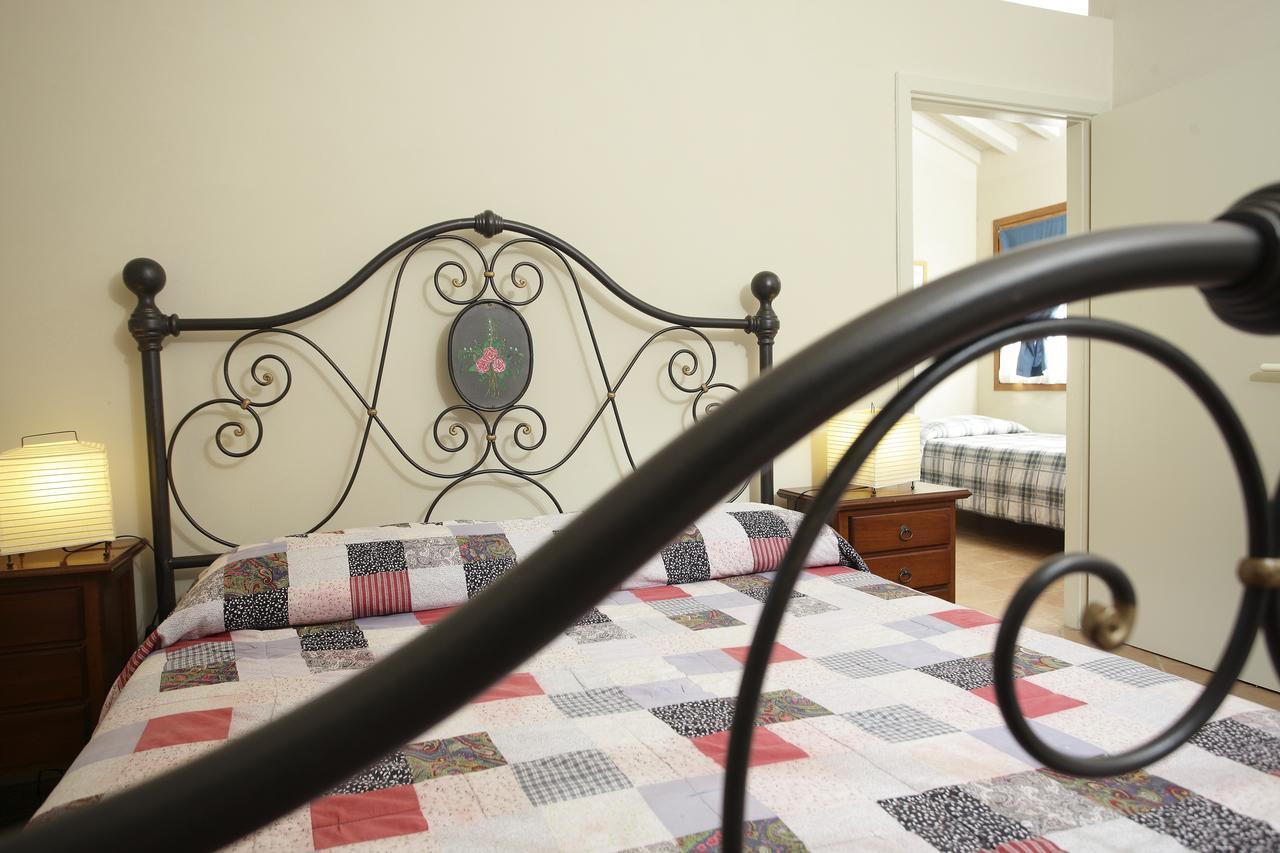 Osteria I'Casolare Hotel ซาน จิโอวานนิ วาลดาร์โน ภายนอก รูปภาพ