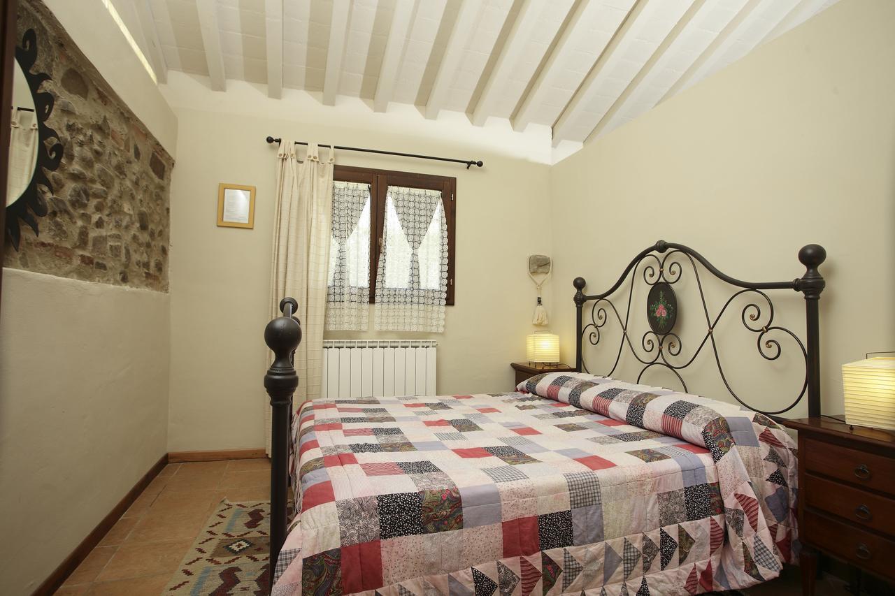 Osteria I'Casolare Hotel ซาน จิโอวานนิ วาลดาร์โน ภายนอก รูปภาพ