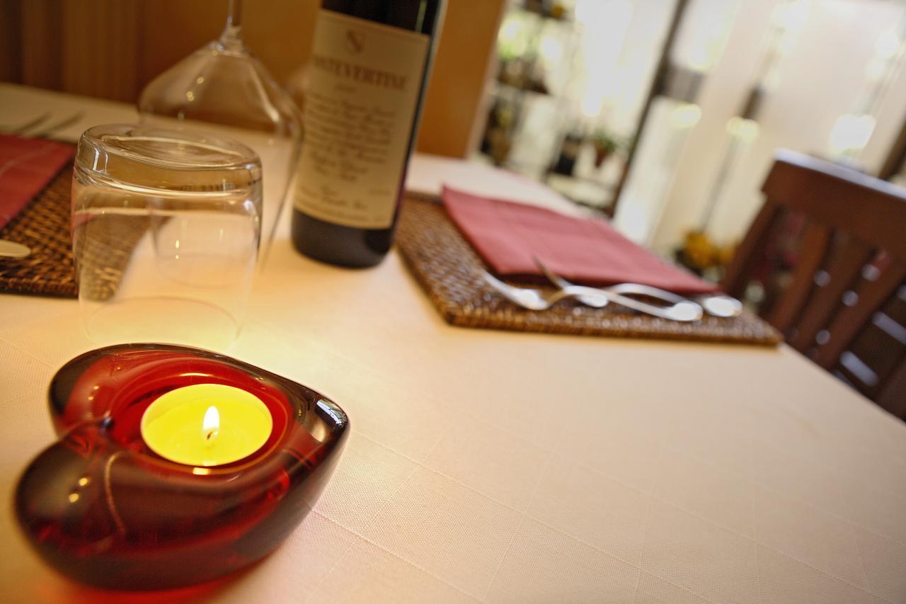 Osteria I'Casolare Hotel ซาน จิโอวานนิ วาลดาร์โน ภายนอก รูปภาพ
